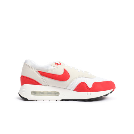 Nike Womens Air Max 1 86' OG White/University Red