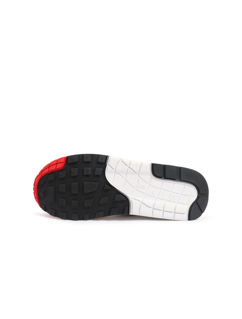 Nike Womens Air Max 1 86' OG White/University Red
