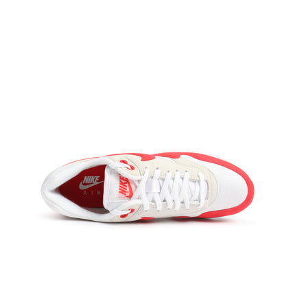 Nike Womens Air Max 1 86' OG White/University Red