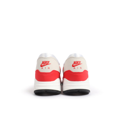 Nike Womens Air Max 1 86' OG White/University Red