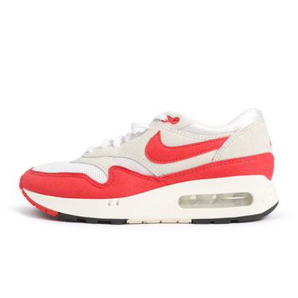 Nike Mens Air Max 1 '86 OG White/University Red