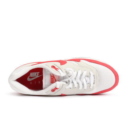 Nike Mens Air Max 1 '86 OG White/University Red