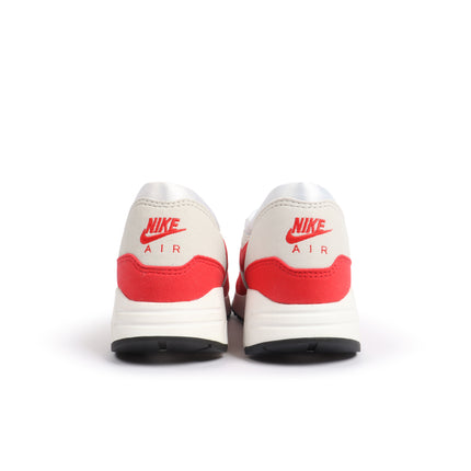 Nike Mens Air Max 1 '86 OG White/University Red