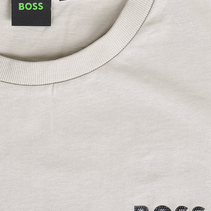 Boss Green Label Tee 12 - Cream