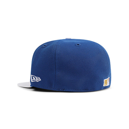 New Era 5950 Seattle Mariners 30th Anniversary Hat - Light Royal