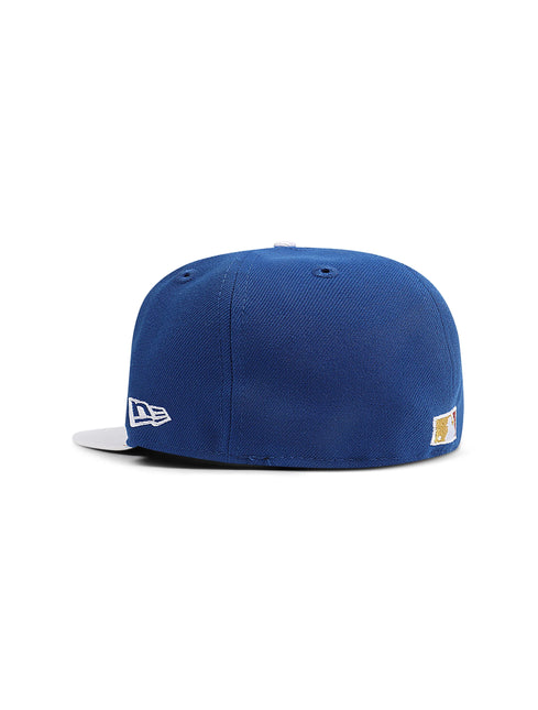 New Era 5950 Seattle Mariners 30th Anniversary Hat - Light Royal