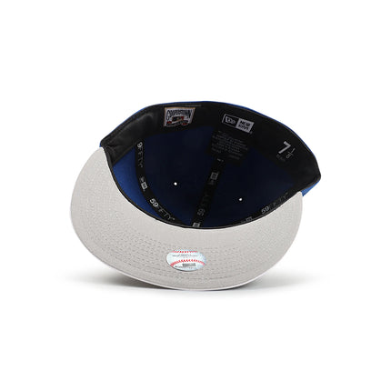 New Era 5950 Seattle Mariners 30th Anniversary Hat - Light Royal