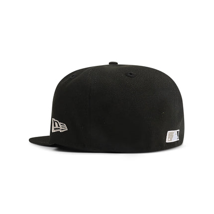 New Era 5950 Seattle Mariners 30th Anniversary Hat - Black