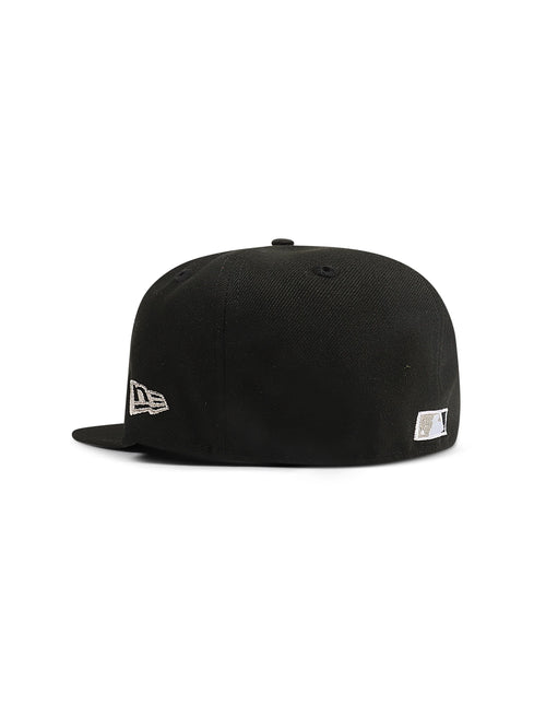 New Era 5950 Seattle Mariners 30th Anniversary Hat - Black