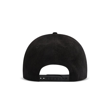 Us or Nothing Moneybag Corduroy Hat - Black