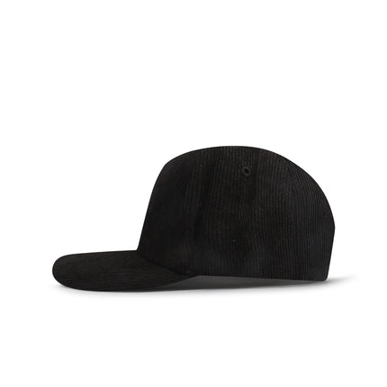 Us or Nothing Moneybag Corduroy Hat - Black
