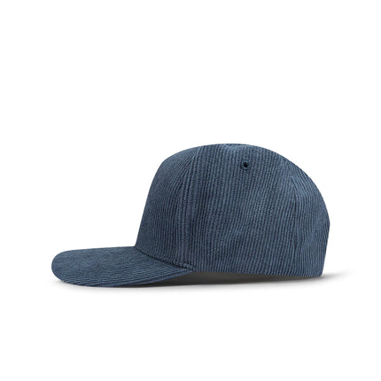 Us or Nothing Moneybag Corduroy Hat - Navy