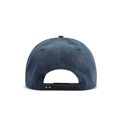 Us or Nothing Moneybag Corduroy Hat - Navy