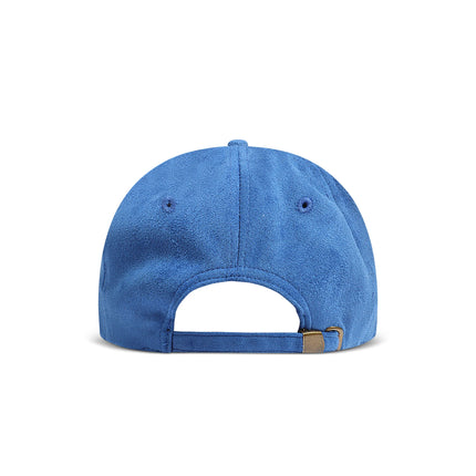 Us or Nothing Moneybag Suede Hat - Blue