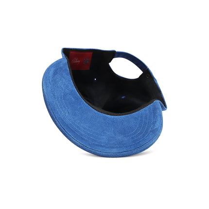 Us or Nothing Moneybag Suede Hat - Blue