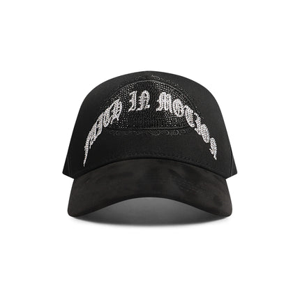 Piece Of Art Faith in Motion Hat - Black