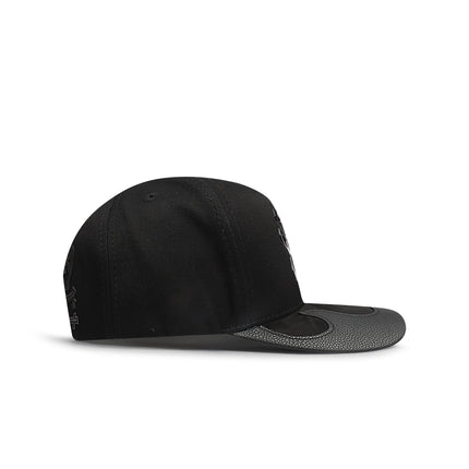 Piece Of Art Fire LA Hat - Black