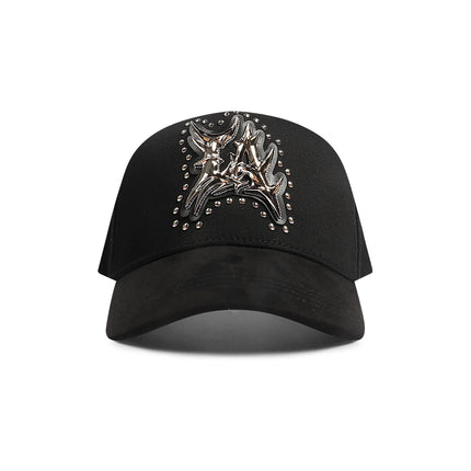 Piece Of Art LA Emblem Hat - Black