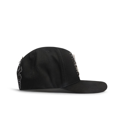 Piece Of Art LA Emblem Hat - Black