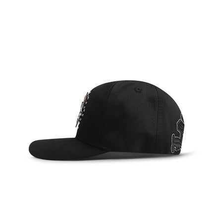 Piece Of Art LA Emblem Hat - Black
