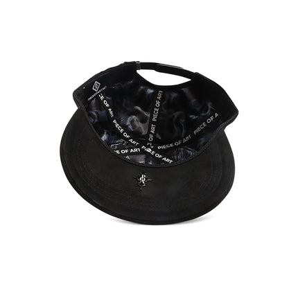 Piece Of Art LA Emblem Hat - Black