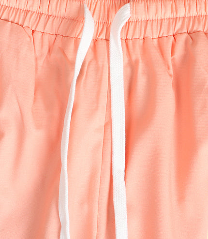 Sugarhill Deco Shorts - Orange/Yellow