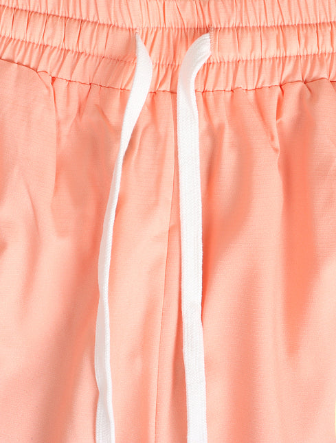 Sugarhill Deco Shorts - Orange/Yellow