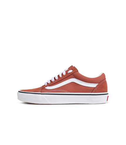 Vans Big Kids Old Skool - Auburn