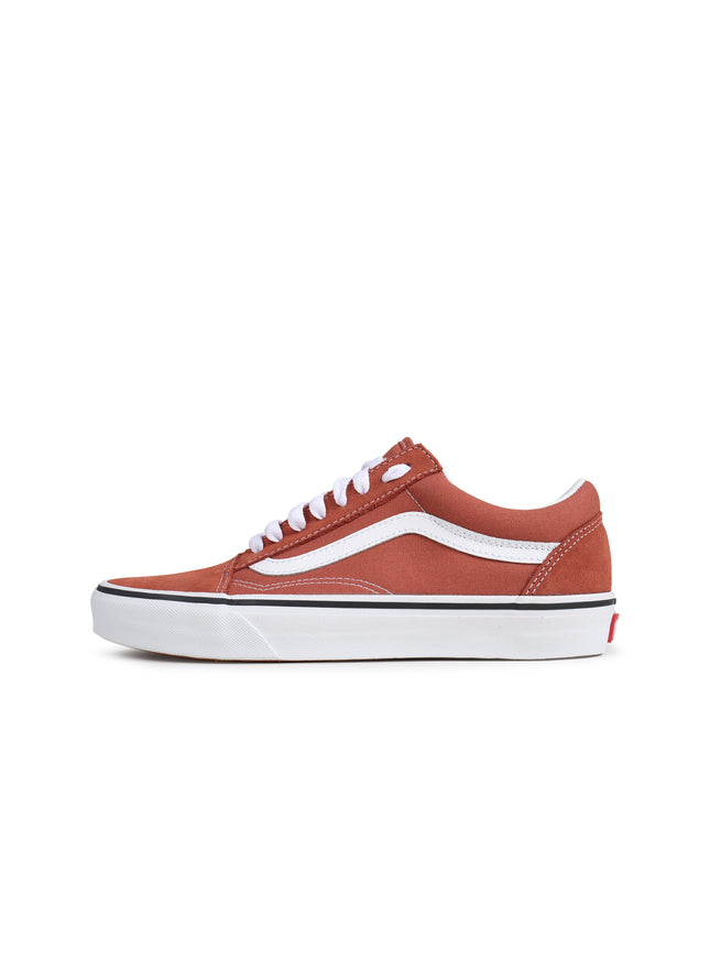 Vans Big Kids Old Skool - Auburn