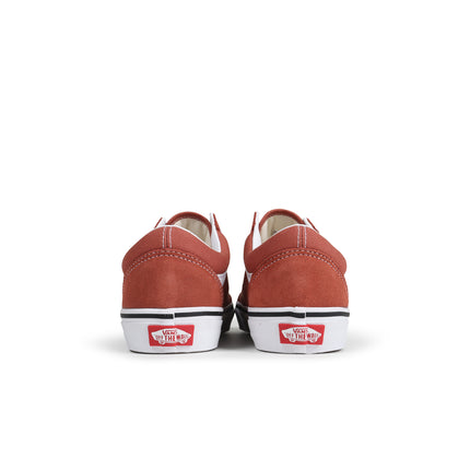 Vans Big Kids Old Skool - Auburn