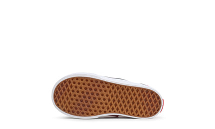 Vans (TD) Slip On V - Pink Checkboard