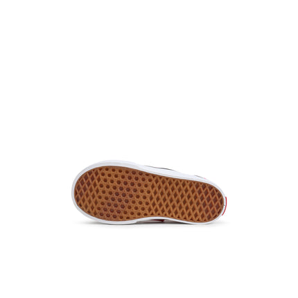 Vans (TD) Slip On V - Pink Checkboard
