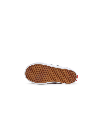 Vans (TD) Slip On V - Pink Checkboard