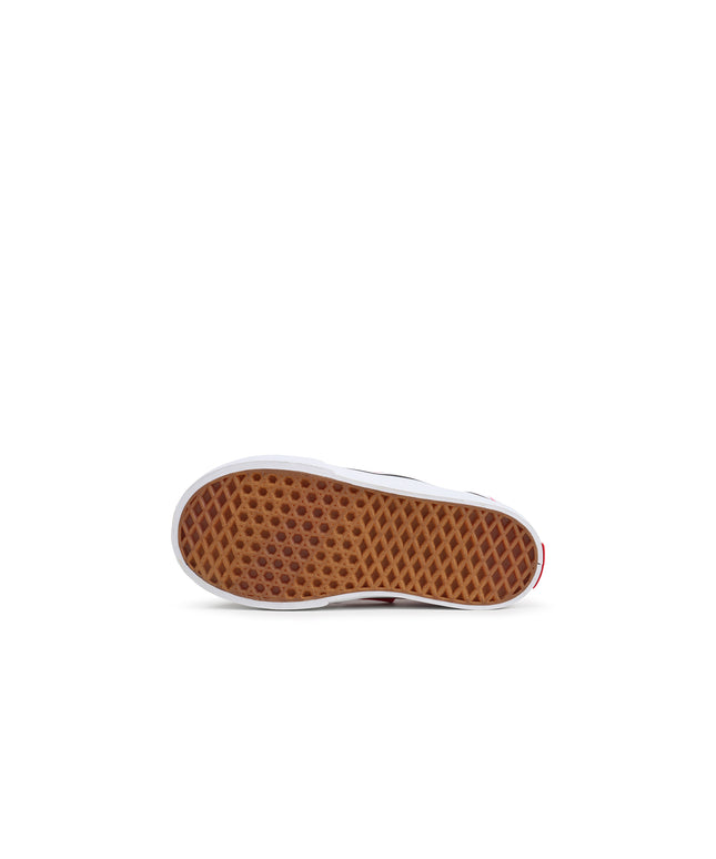 Vans (TD) Slip On V - Pink Checkboard