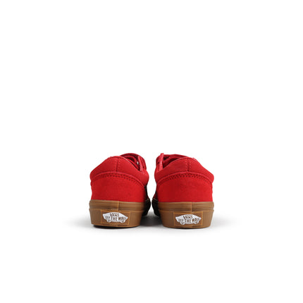 Vans (TD) Old Skool V - Gum Red