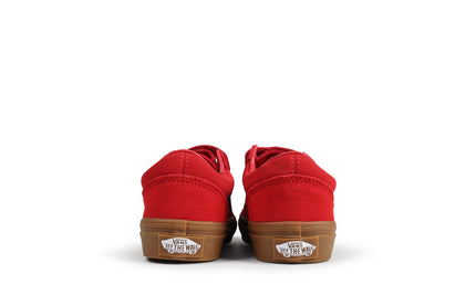 Vans (PS) Old Skool V - Gum Red