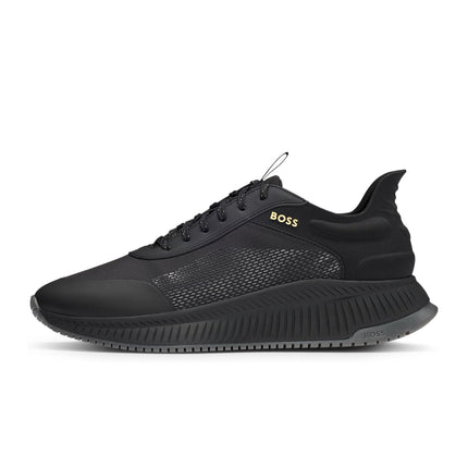 Boss Titanium Runn RSMH Shoes - Black