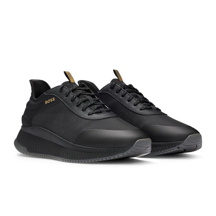 Boss Titanium Runn RSMH Shoes - Black