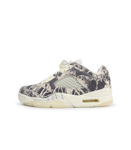 Air Jordan Womens 5 Retro Low - Coconut Milk