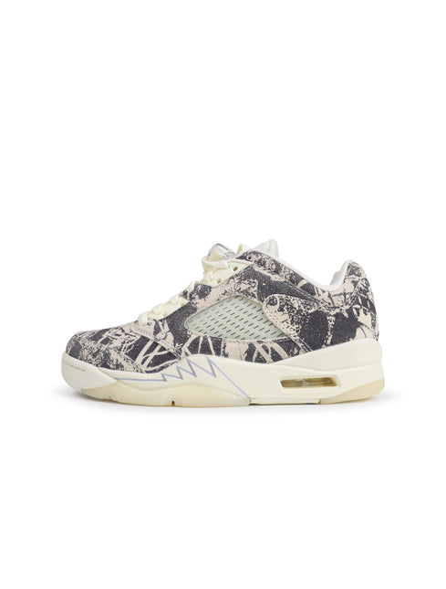 Air Jordan Womens 5 Retro Low - Coconut Milk