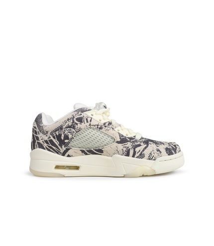 Air Jordan Womens 5 Retro Low - Coconut Milk