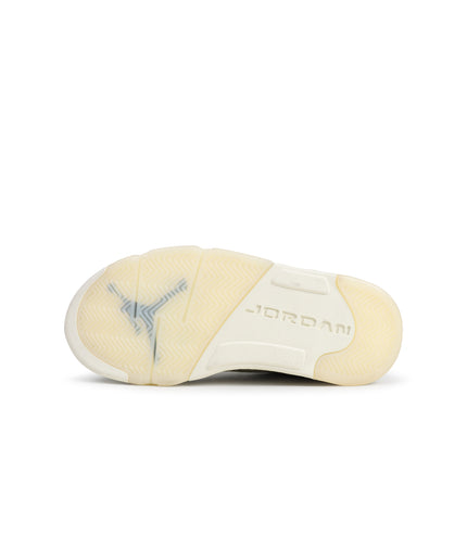 Air Jordan Womens 5 Retro Low - Coconut Milk