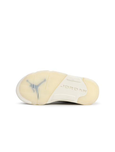 Air Jordan Womens 5 Retro Low - Coconut Milk