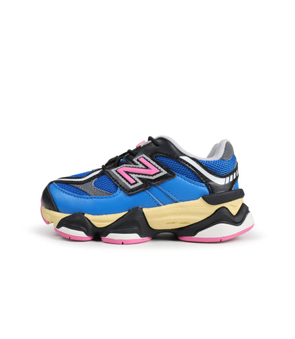 New Balance (TD) 9060 Casual Shoes - Blue/Pink