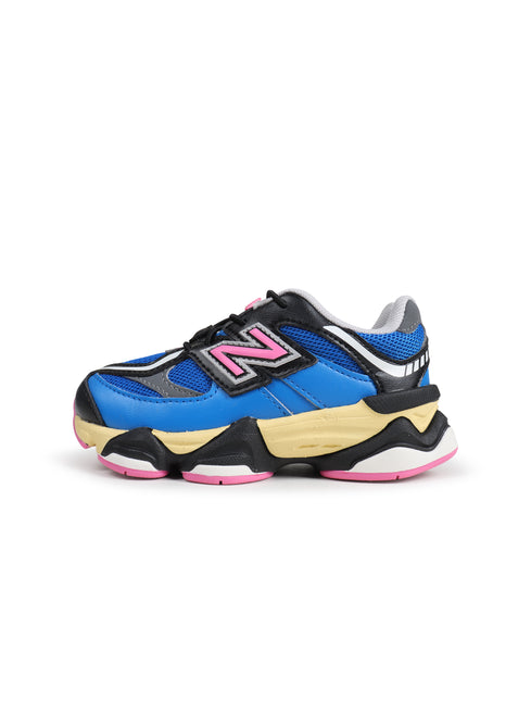 New Balance (TD) 9060 Casual Shoes - Blue/Pink