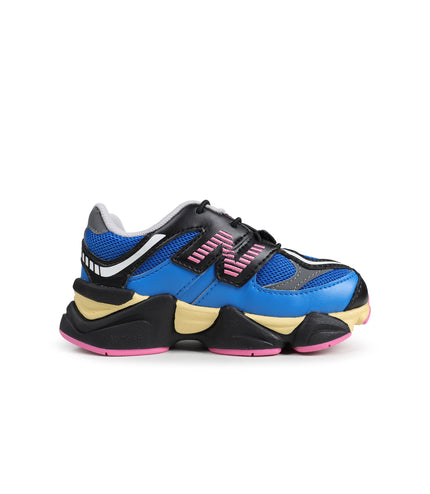 New Balance (TD) 9060 Casual Shoes - Blue/Pink