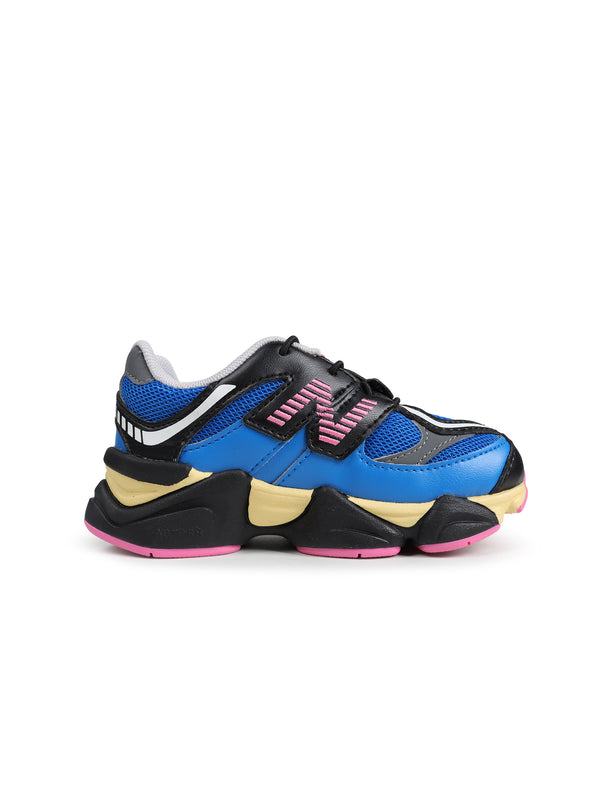 New Balance (TD) 9060 Casual Shoes - Blue/Pink