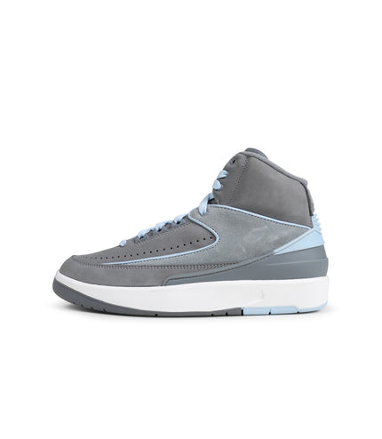 Air Jordan Womens 2 Retro - Cool Grey