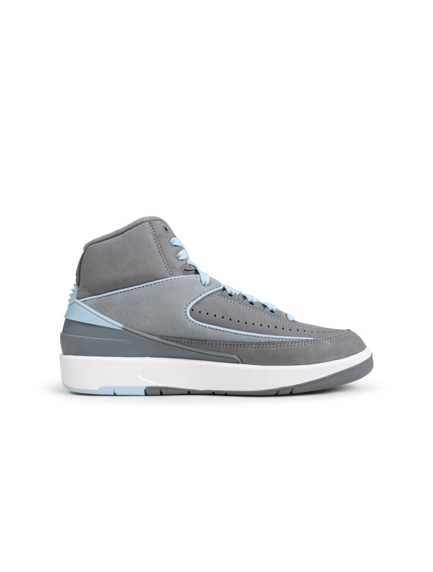 Air Jordan Womens 2 Retro - Cool Grey