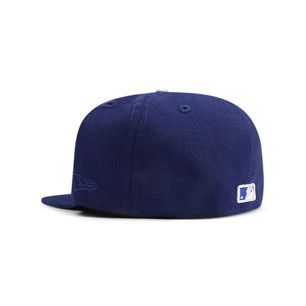 New Era 5950 LA Dodgers Mexico Fitted Hat - Royal Blue